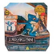 Игрушка интерактивная Dragons «Как приручить дракона» дракон Злобный змеевик 10 см SM66676/6072696 Игрушка интерактивная Dragons «Как приручить дракона» дракон Злобный змеевик 10 см SM66676/6072696