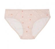Трусы для девочек Bibo р.134 пудра 11178