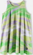 Платье Reima р.134 зеленый 5200415A-81A3