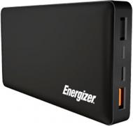 Повербанк Energizer 15000 mAh black (UE15002CQ (B)) PowerCore