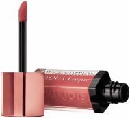 Помада рідка Bourjois Rouge Edition Aqua Laque №01 Appechissant 7,7 мл