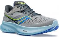Кроссовки женские демисезонные Saucony RIDE 16 10830-15s р.38,5 серые