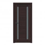 Дверное полотно IN WOOD Standart St-3.1 800 мм шпон коричневый