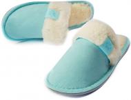 Тапки домашние Twins ЗМ-2018Ц3 р. 40 бирюзовый