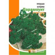 Насіння Яскрава петрушка кучерява Парамоунт 10 г (4823069911638)