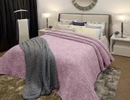 Покрывало Tarouca 230x270 см La Nuit нежно-розовый