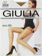 Колготки Giulia Spa 20 den 4 бежевый