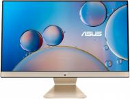 Моноблок Asus M3700WUAK-BA044M 27 (90PT0341-M00MK0) gold