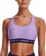 Бра Under Armour UA Crossback Mid Bra W 1361034-566 р.XS лавандовый