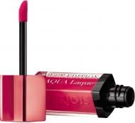 Помада рідка Bourjois Rouge Edition Aqua Laque №07 Fucshia Perche 7,7 мл