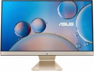 Моноблок Asus M3400WYAK-BA027M 23,8 (90PT03B2-M00A50) black/gold