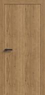 Дверне полотно Термінус Light ПК-01 ПГ 900 мм дуб античний