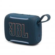Портативная колонка JBL Go 5 1.0 blue (JBLGO5BLU)