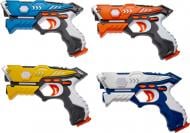 Бластер лазерний Canhui Toys Laser Guns CSTAR-23 4 шт 381.00.12