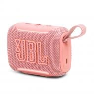 Портативна колонка JBL Go 5 1.0 pink (JBLGO5PIK)