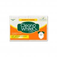 Хозяйственное мыло Duru Clean&White Для стирки детского белья 120 г 4 шт./уп.
