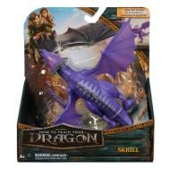 Фигурка коллекционная Dragons «Как приручить дракона» дракон Скрилл с механической функцией SM66661/5893 Фигурка коллекционная Dragons «Как приручить дракона» дракон Скрилл с механической функцией SM66661/5893