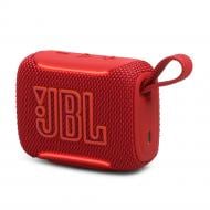 Портативная колонка JBL Go 5 1.0 red (JBLGO5RED)
