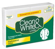 Хозяйственное мыло Duru Clean&White Отбеливающее 120 г 4 шт./уп.