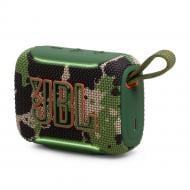 Портативная колонка JBL Go 5 1.0 camouflage (JBLGO5SQUAD)