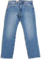 Джинсы LEVIS 29507;0101 р. 40-32 синий