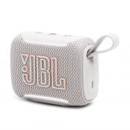 Портативная колонка JBL Go 5 1.0 white (JBLGO5WHT)