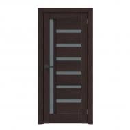 Дверное полотно IN WOOD Standart St-3.3 700 мм шпон коричневый