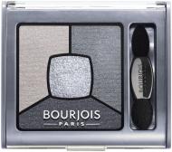 Тіні для повік Bourjois Smoky Stories № 03 i love blue №03 i love blue 3,2 г