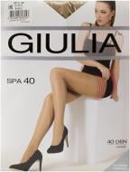 Колготки Giulia Spa 40 den 5 бежевый