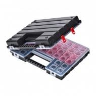 Органайзер для мелких деталей Haisser Tandem А 81276