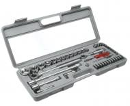 Набір головок Top Tools 1/4"(F)×3/8"(M) 52 шт. 38D270