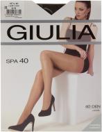 Колготки Giulia Spa 40 den 2 кремовый Колготки Giulia Spa 40 den 2 кремовый