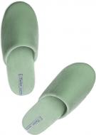 Тапки домашние Twins велюровые ЕВ-2018Ц1 р. 38/39 зеленый