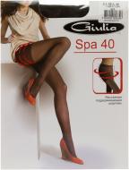 Колготки Giulia Spa 40 den 4 кремовий