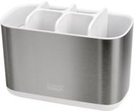 Органайзер Joseph Joseph для зубных щеток Easystore Steel 1000868 (7053)