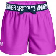 Шорты Under Armour Play Up Short 1291718-565 р. 158-164 розовый