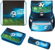 Рюкзак шкільний Herlitz Loop Plus Soccer (50025756)