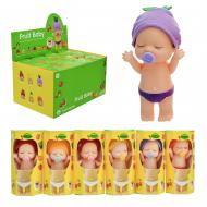 Кукла Fruit baby 6 видов в ассортименте A385A