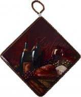 Подставка под горячее Limited Edition WINE TIME 17х17 см (B160074)