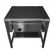 Сковорода електрична АРМ-ЕКО СЕ-0,25 економ комбінована