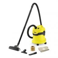 Пылесос Karcher WD 2 HOME + фильтр-мешки 91299