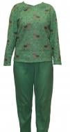 Пижама женская р. М разноцветный LAMA
