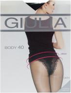 Колготки Giulia Body 40 den 2 чорний
