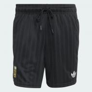 Шорты Adidas AFA OG SHO BLACK JZ6308 р. S черный