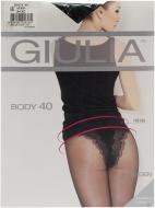 Колготки Giulia Body 40 den 3 чорний