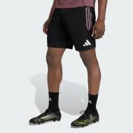 Шорты Adidas REAL TR SHO BLACK JZ9013 р. S черный