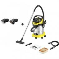 Пылесос Karcher WD 6 P Premium + 2 щетки 97016