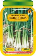 Насіння Яскрава цибуля Зелене Перо 180 шт. (4823069914905)