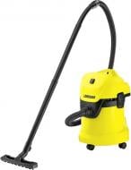 Пылесос Karcher WD 3 + 2 щетки 97013