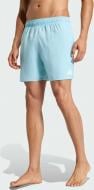 Шорти Adidas ESS SH 5IN ICEBLU/WHITE KA4921 р. XL блакитний